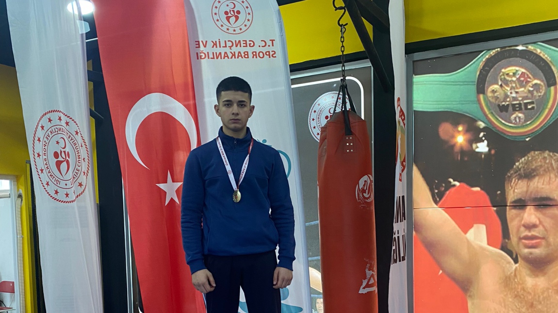 Adana İli Liselerarası Boks Şampiyonası